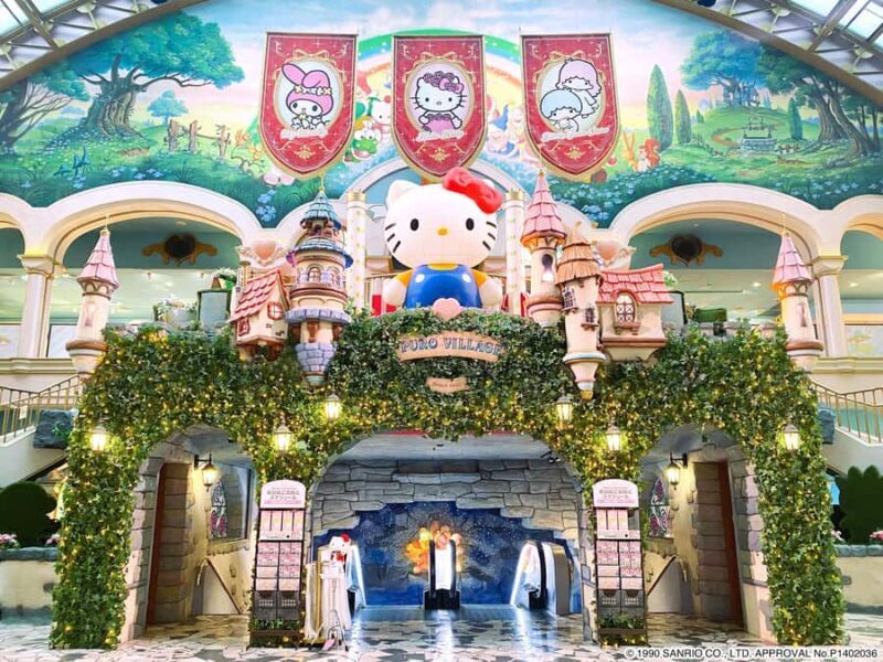 Tama: Sanrio Puroland Entry Ticket for Non-Japanese Citizens - Frequently Asked Questions