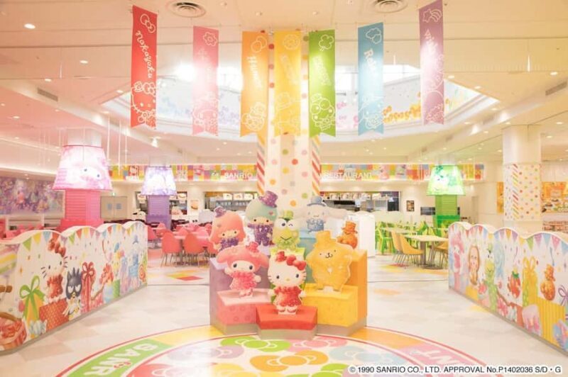 Tama: Sanrio Puroland Entry Ticket for Non-Japanese Citizens - Why This Experience Is Worth Considering