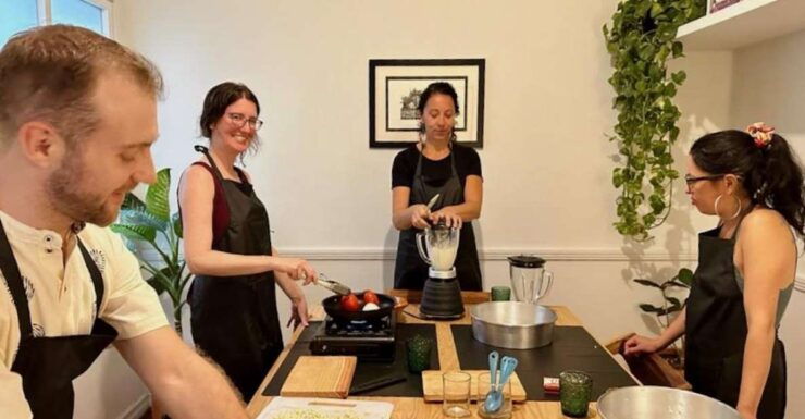 Tamales 101: Multi-Variety Tamal Cooking Class and Feast - Booking Details
