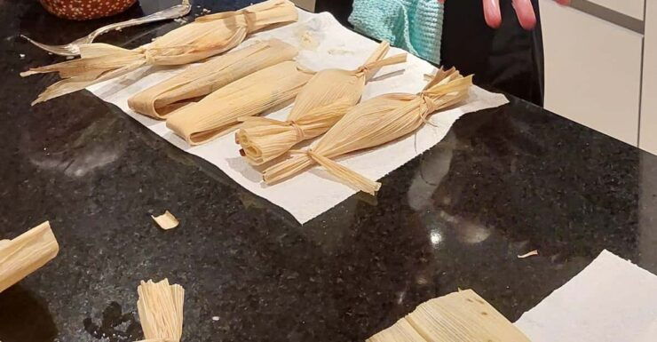Tamales Cooking Class: Mexican Authentic Handmade Tamales - Good To Know