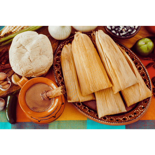 Tamales Cooking Class: Mexican Authentic Handmade Tamales - Important Information