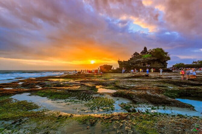 Taman Ayun And Tanah Lot Temple Sunset Tour - Exploring the Itinerary in Detail