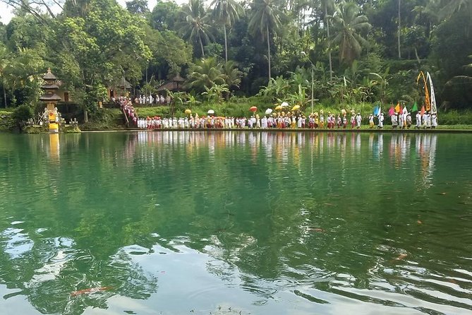 Taman Ayun Temple ,Monkey Forest , Mumbul Lake and Waterfall - Overview of Taman Ayun Temple