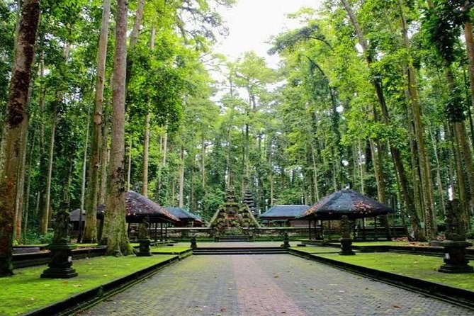 Taman Ayun Temple, Sangeh Monkey Forest, Swing Included Transport & Lunch - Itinerary Overview