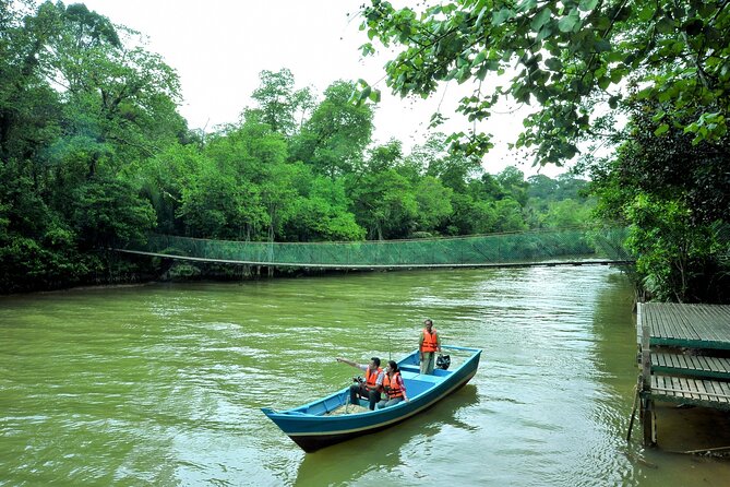 Taman Negara Day Trip From Kuala Lumpur With Lunch - Activity Options