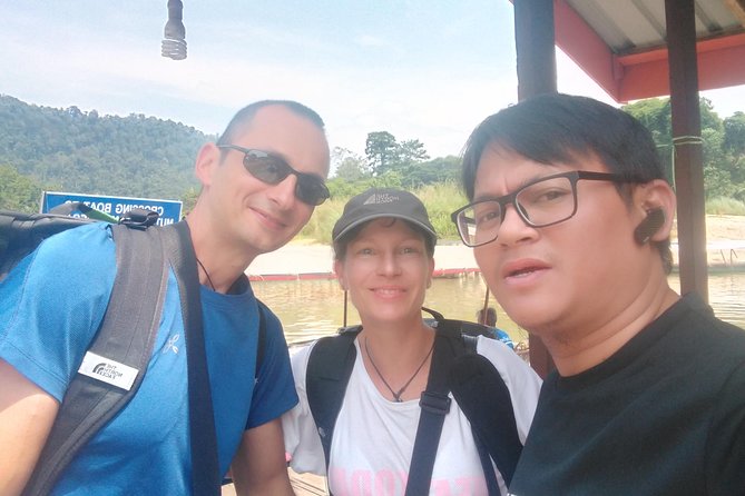 Taman Negara Kuala Tahan Transfer Private Hyundai Starex - Good To Know