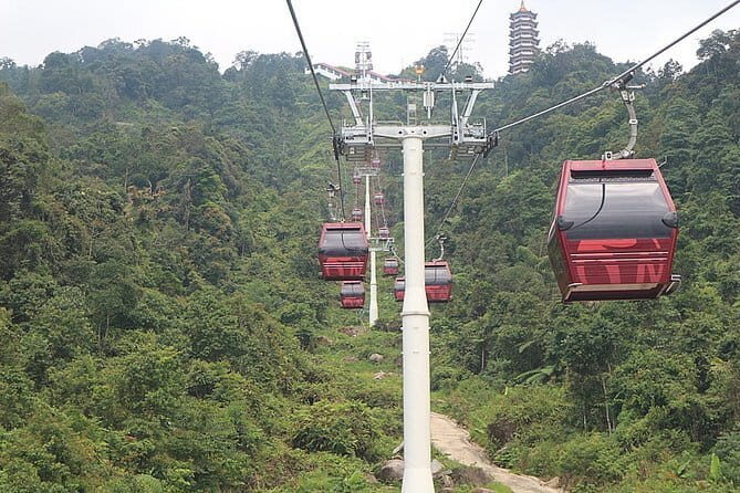 Taman Negara National Park Day Excursion with Canopy Walk from KL - Who Should Consider This Tour?