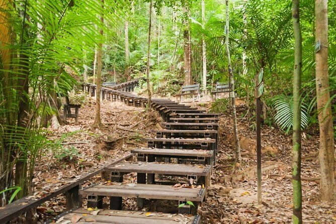 Taman Negara National Park Day Excursion with Canopy Walk from KL - FAQ