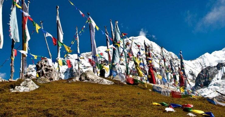 Tamang Heritage Trek - Langtang, Nepal. - Trek Overview