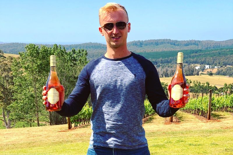 Tamar Valley Discovery Wine Tour with Lunch - A guide brings the region into focus