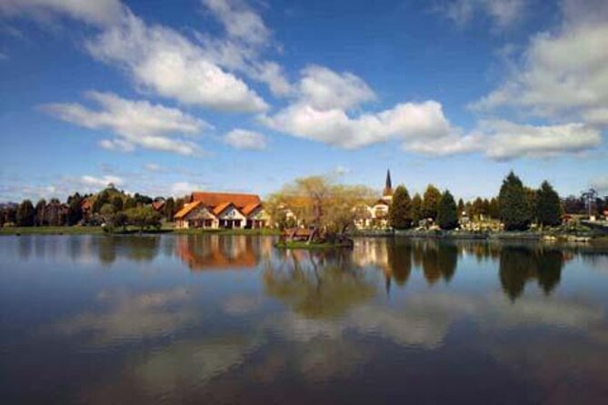 Tamar Valley Food and Wine Boutique Tours - Tour Details and Logistics