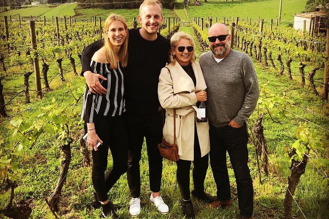 Tamar Valley Wine Tour With Lunch - Tour Overview and Inclusions