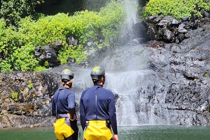 Tamarind Falls Abseiling - Experience Tamarind Falls Abseiling Adventure