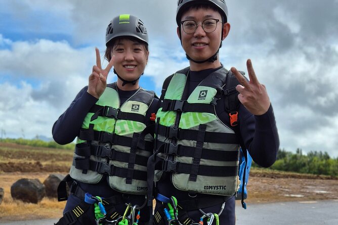 Tamarind Falls Abseiling - Enjoy Snacks and Scenic Views