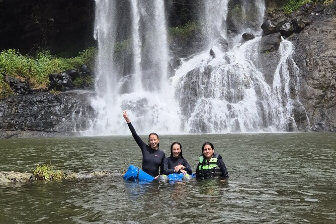 Tamarind Falls Abseiling - Follow Meeting Point and Pickup Instructions