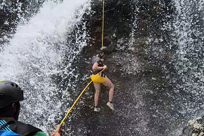 Tamarind Falls Abseiling - Frequently Asked Questions