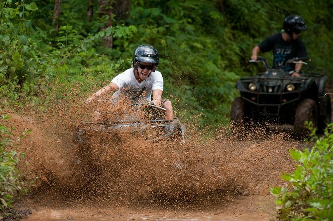 Tamarindo ATV Mountain Tour - Tour Details and Booking Options