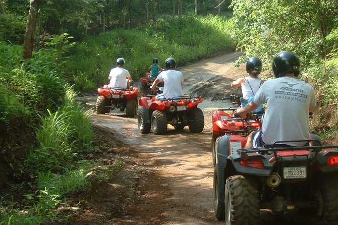 Tamarindo ATV Mountain Tour - Tour Inclusions and Experience