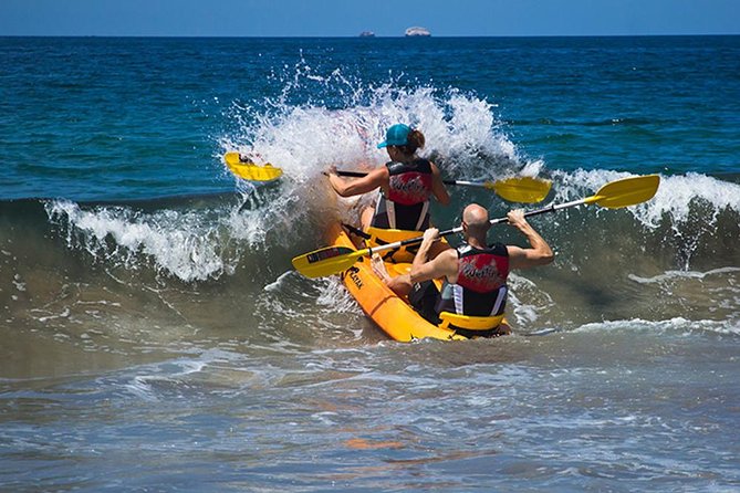Tamarindo Kayaking Tour With Snorkeling at Captain Island - Tour Highlights