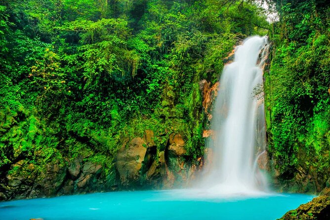 Tamarindo Rio Celeste Tubing, Rainforest, and More Tour - Private Guided Experience