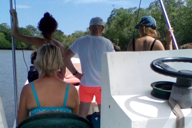Tamarindo River Boat Tour - Tour Operator and Capacity
