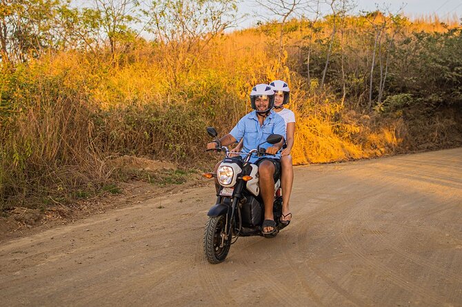 Tamarindo Scooter or Motorcycle Rental Free Delivery - Booking Process and Free Cancellation