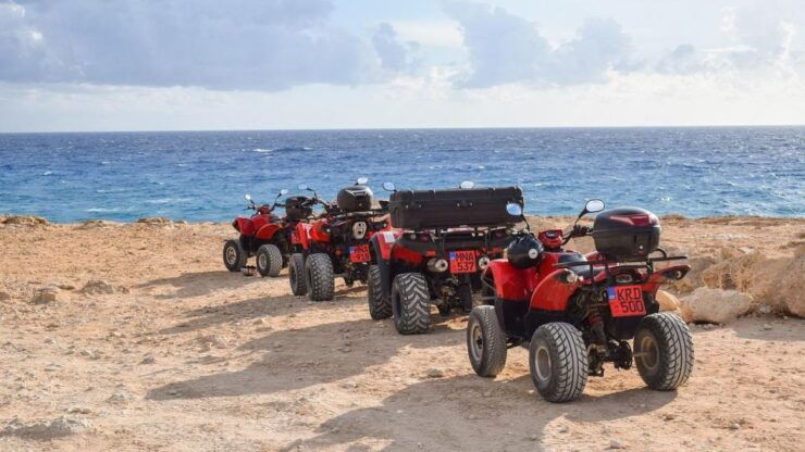 Tamaris From Casablanca: Quad, Buggy, Horse Riding Adventure - Booking Information