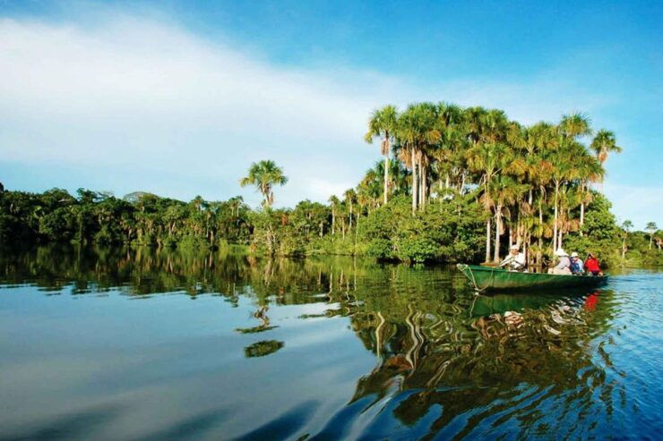 Tambopata Rainforest 4D Sandoval Lake, Campfire, Hiking - Tour Highlights and Activities