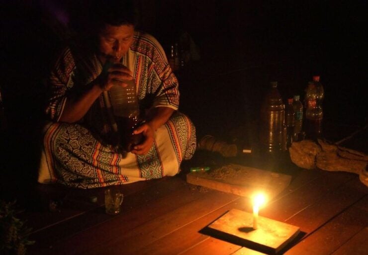 Tambopata Tour With Ayahuasca Ceremony 4 Days - Experience Highlights in the Jungle