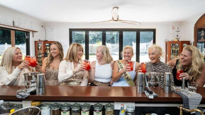 Tamborine Mountain Distillery: Cocktail Masterclass - The Sum Up