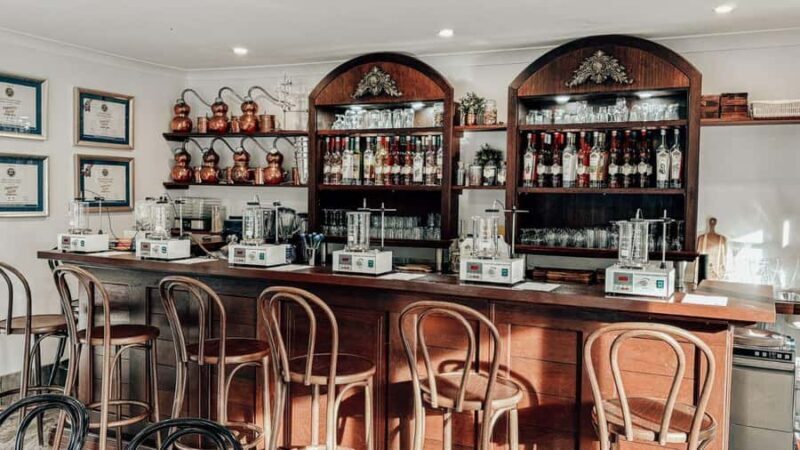 Tamborine Mountain Distillery: Liqueur Making Class - What to Expect from the Liqueur Making Class