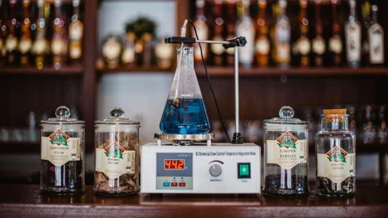 Tamborine Mountain Distillery: Liqueur Making Class - The Experience from a Traveler’s Perspective