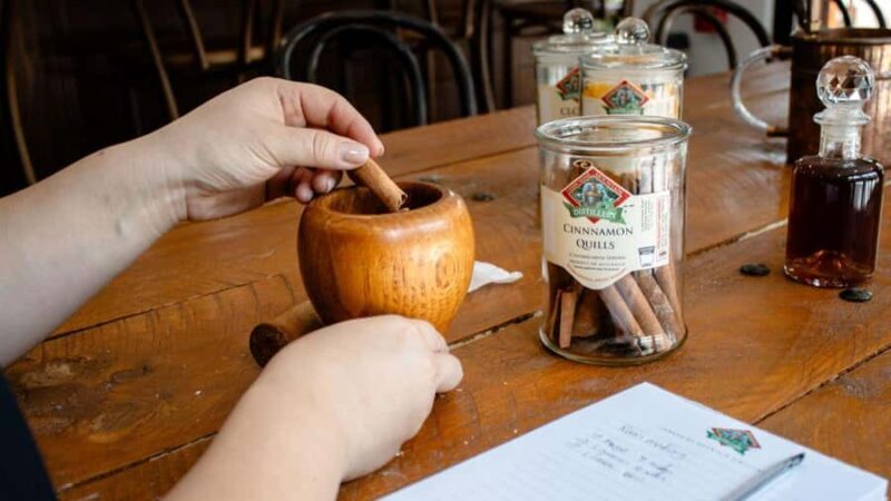 Tamborine Mountain Distillery: Spirit Blending Class - Who Would Enjoy This?