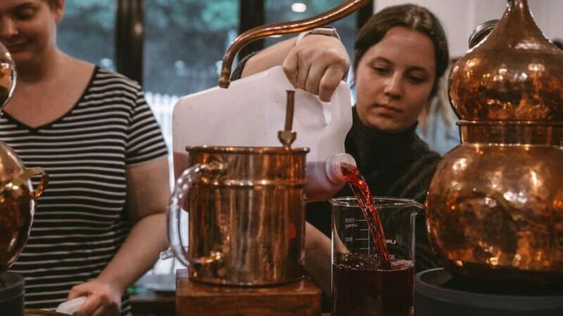 Tamborine Mountain Distillery: Spirit Making Class - An Inside Look: What to Expect from the Spirit-Making Experience