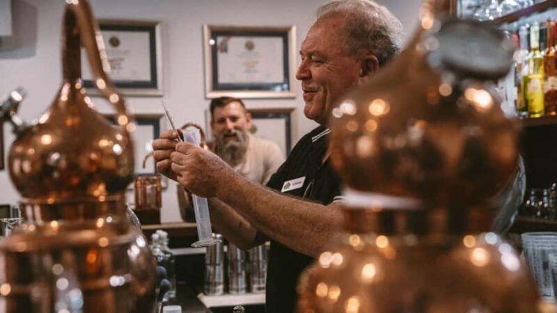 Tamborine Mountain Distillery: Spirit Making Class - Authentic Insights from Reviewers