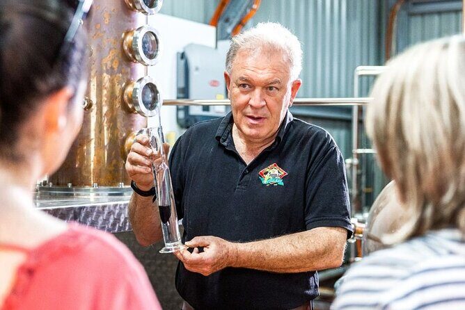 Tamborine Mountain Distillery Tour & Tasting - Good To Know