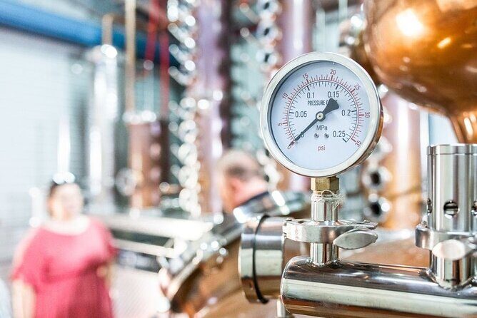 Tamborine Mountain Distillery Tour & Tasting - A Closer Look at the Tour Itinerary