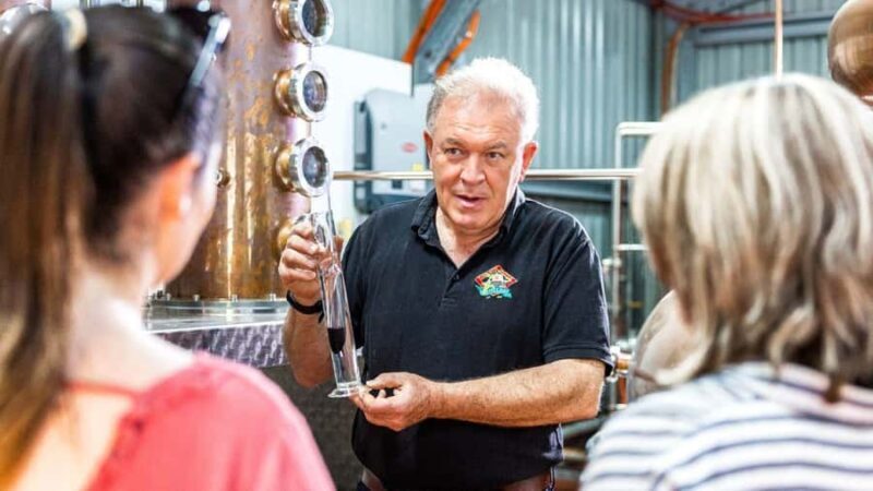 Tamborine Mountain Distillery: Tour with Tastings - Good To Know