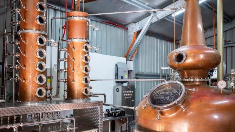 Tamborine Mountain Distillery: Tour with Tastings - Discovering Tamborine Mountain Distillery