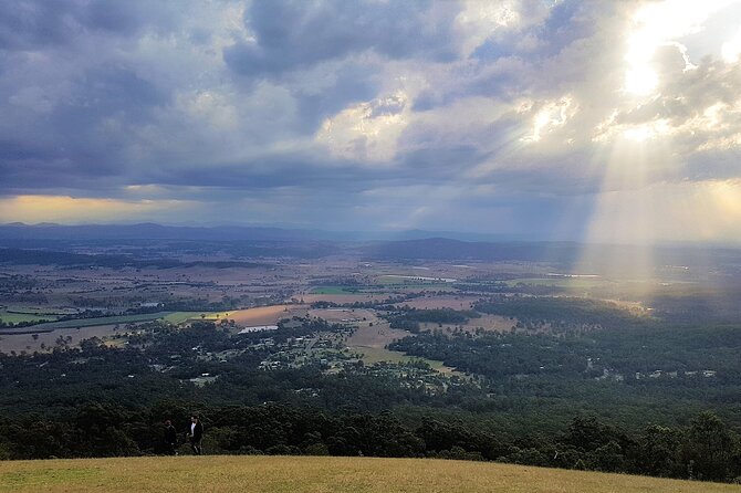 Tamborine Mountain Shuttle From Helensvale Station, Gold Coast - Cancellation Policy