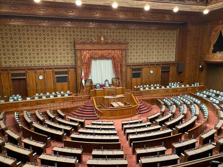 Tameike: Exploring the Heart of Japanese Politics Tour - Good To Know