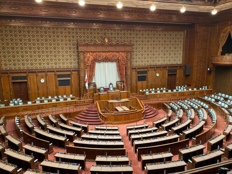 Tameike: Exploring the Heart of Japanese Politics Tour - Itinerary Highlights