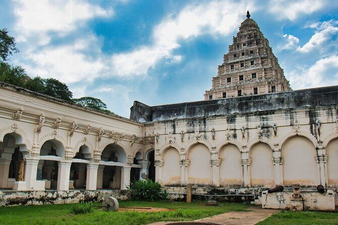 Tamil Nadu to Andaman: A Cultural & Coastal Adventure - An Introduction to the Tour Experience