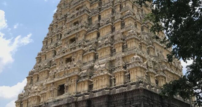 Tamilnadu, Kerala & Karnataka With 4 Star Hotels !! - Inclusions