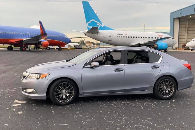 Tampa Airport to Spring Hill, FL - Travel Options From Tampa Airport
