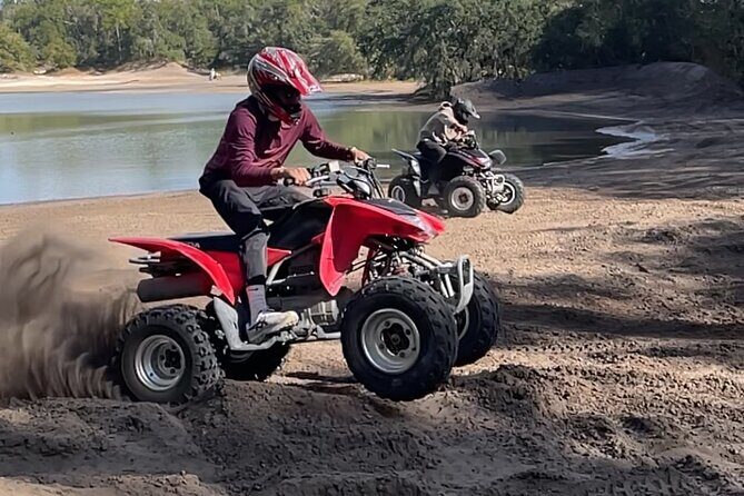 Tampa ATV Rentals for Thrilling Off-Road Adventures - Good To Know