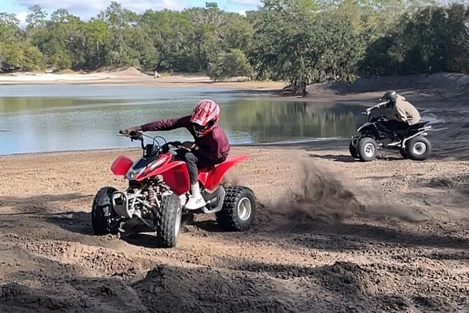 Tampa ATV Rentals for Thrilling Off-Road Adventures - Exploring Tampas Off-Road Scene with Alpha ATV Rentals