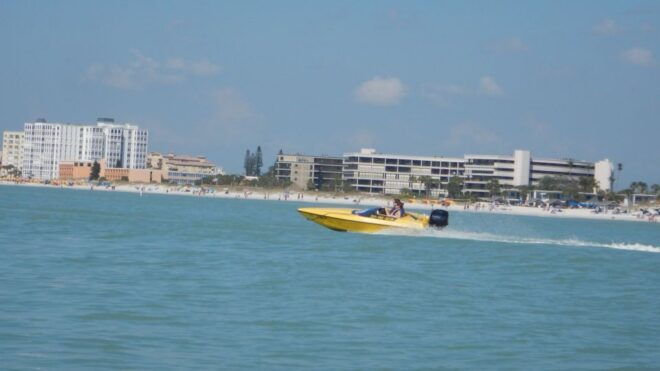 Tampa Bay 2-Hour Speedboat Adventure - Additional Information From Customer Reviews