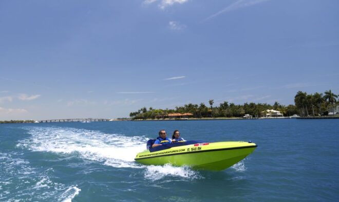 Tampa Bay 2-Hour Speedboat Adventure - Price and Booking Details