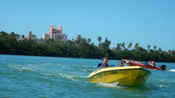 Tampa Bay 2-Hour Speedboat Adventure - Miscellaneous Information for Flexible Travel Plans